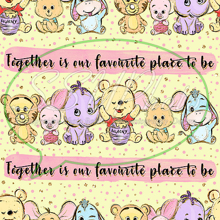 Disney pattern wallpaer12