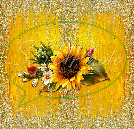 SunflowerGlitter230oz