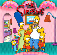Simpsons Straight 30 oz