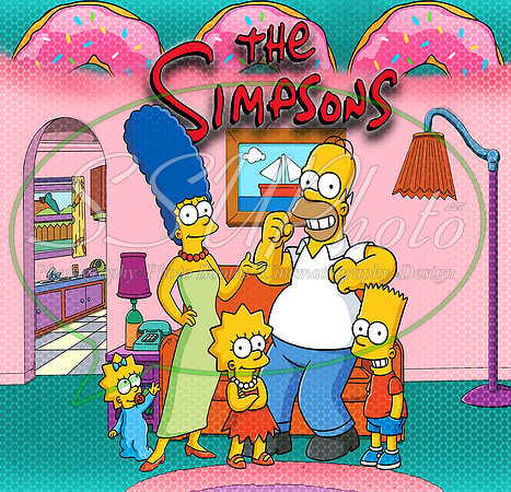 Simpsons Straight 30 oz