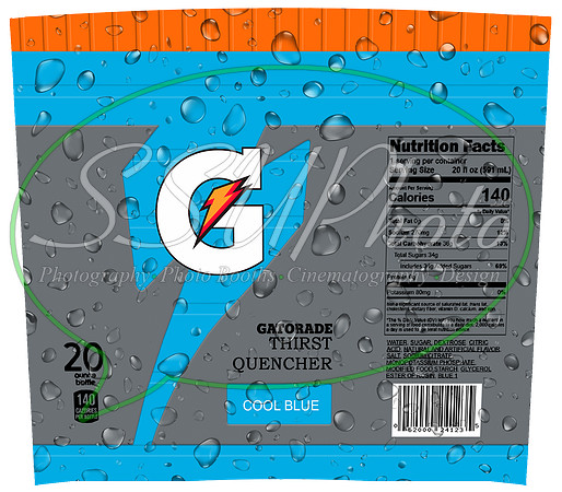GatoradecoolblueWetTAP
