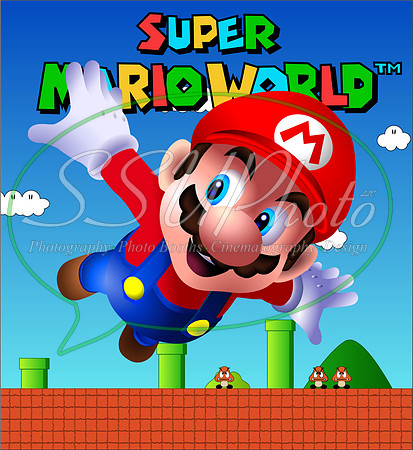 SuperMariopatterns16