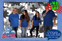 Wolfpack miltary appreciation 2019-photos