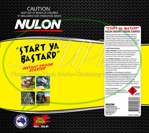 NulonEnginestarter