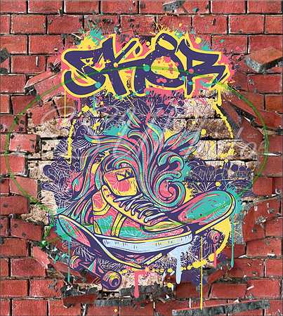 GraffitiA48