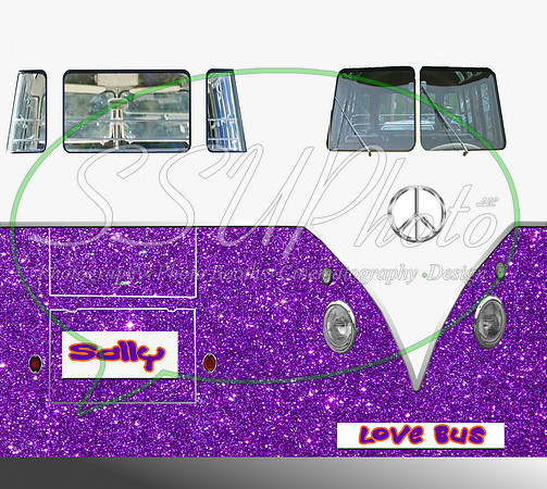 busvwPurpleGlitter