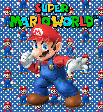 SuperMariopatterns20