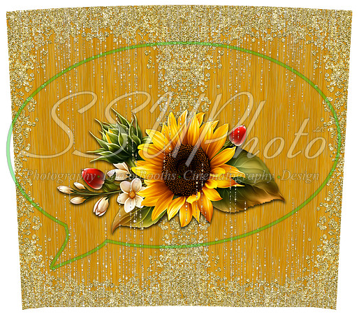 SunflowerGlitter1TAP