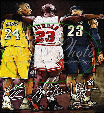 Basketball Ledgends11