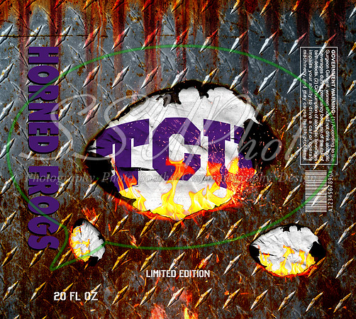 Horned Frogs