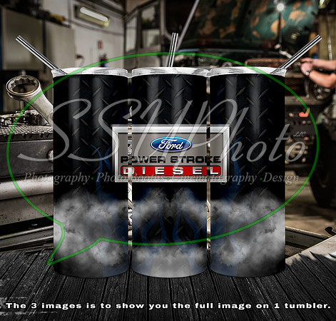FordPowerStrokeMockup