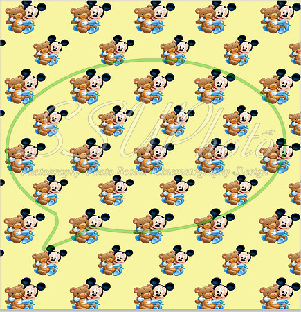 Disney pattern wallpaer27