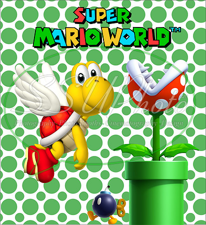 SuperMariopatterns5