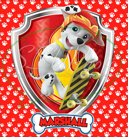 PawpatrolPatterns5