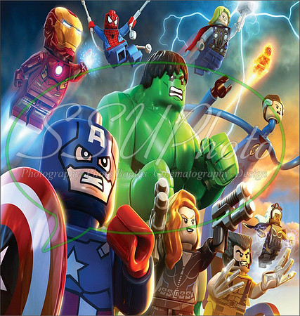 LegosA4