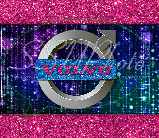 Volvotruckglitter