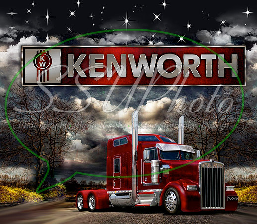 Kenworthred