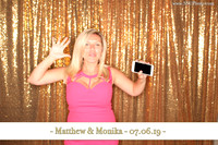 Mr. and Mrs. Cerins-photos