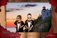 Kevin and Sarah Cabelus November 11 2016 (Barnwood)