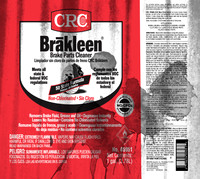BrakePartscleaner