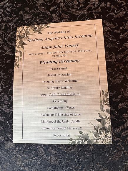 wedding