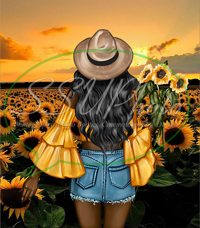 Sunflowers01