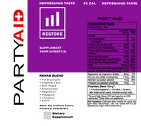 Party Aid Straight