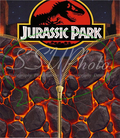 JurassicParkzipper20