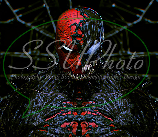 spidermanvenom
