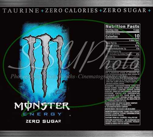 Monsterzerosugar
