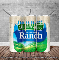 RanchdressingMock