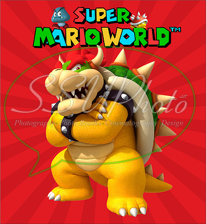 SuperMariopatterns8