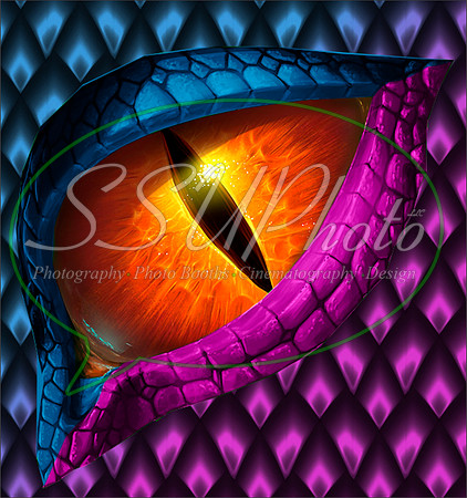 Dragon eye112