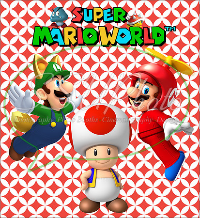 SuperMariopatterns9