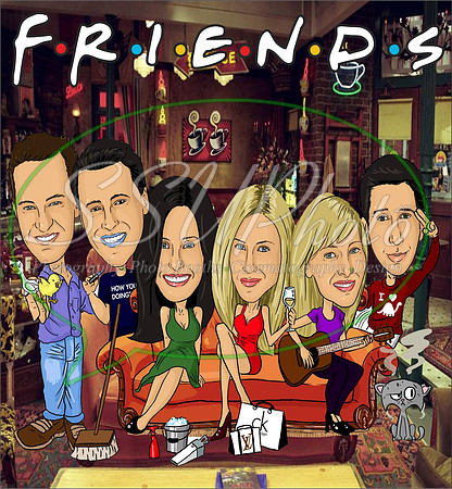 FunnyFriends2