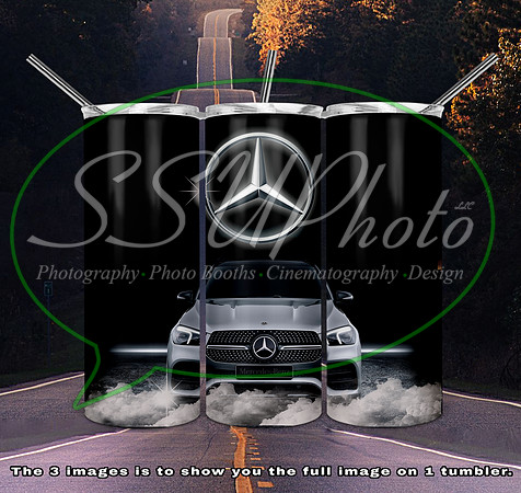 Benz4Mockup