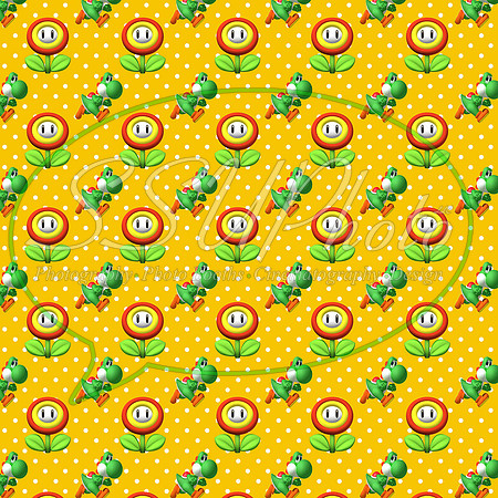 SuperMariopatterns24