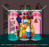 Simpsons Mock Up No Logo