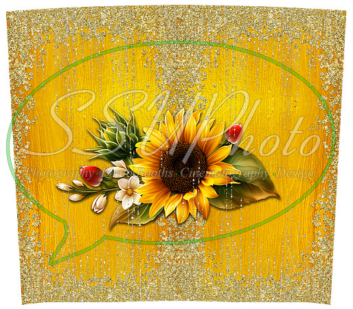 SunflowerGlitter2TAP