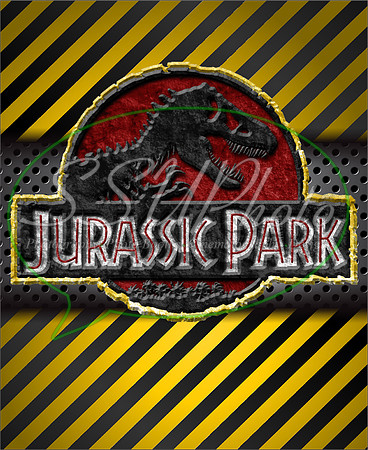 JurassicParkzipper9