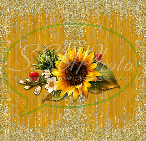SunflowerGlitter130oz