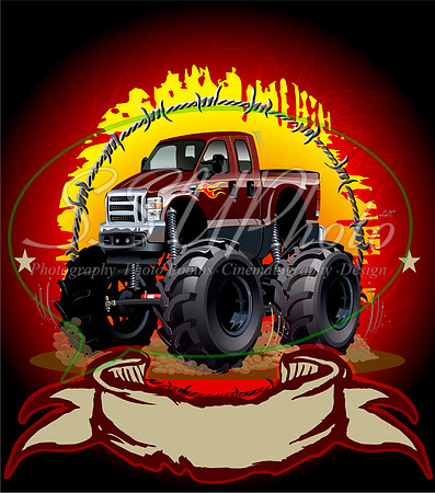 MonsterTrucks14