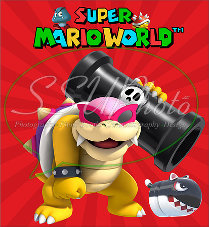SuperMariopatterns7