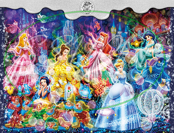20BTAllprincessMagical
