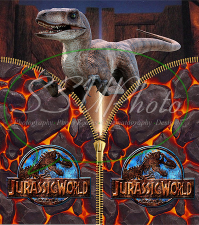 JurassicParkzipper14