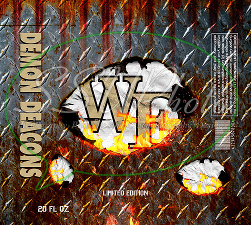 Demon Deacons