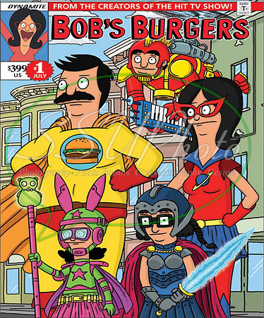 Bobs burgers111