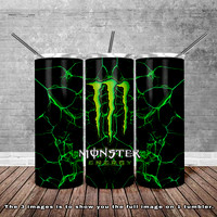 monstergreenMock
