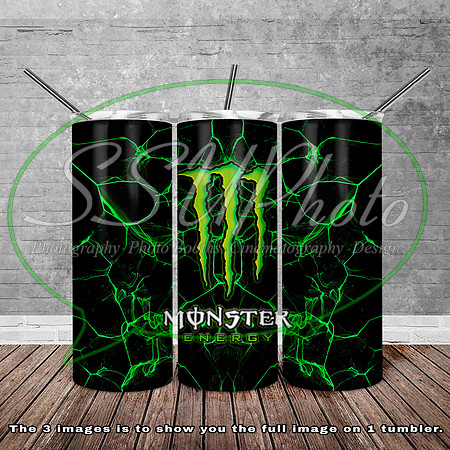 monstergreenMock