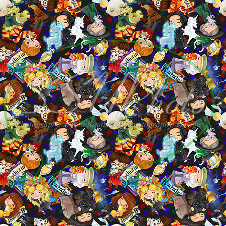 HarryPPatterns6